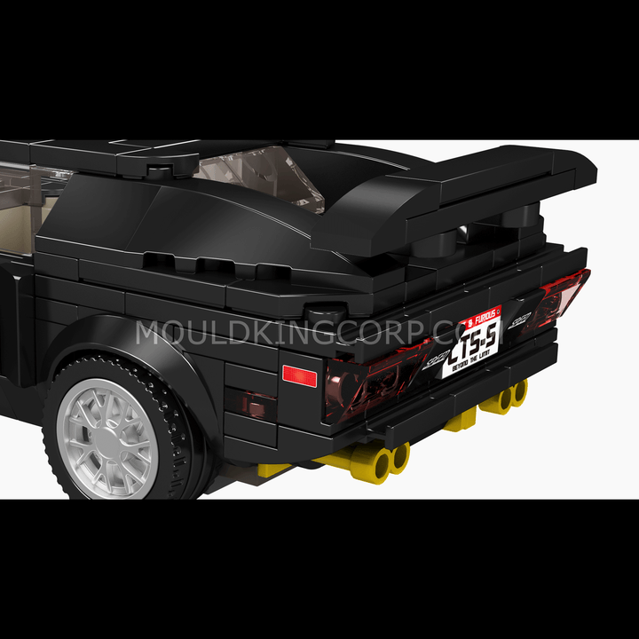 Mould King 27032 Kit de modèle de voiture de sport GTS-5 | 305 pièces